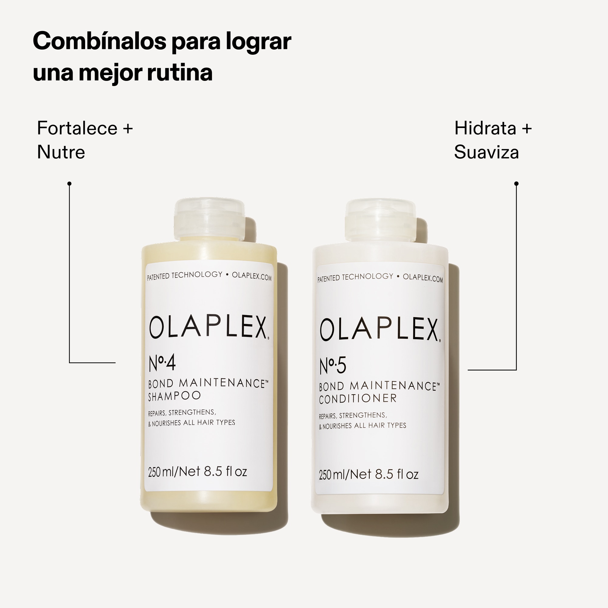 NO.4 BOND MAINTENANCE™ SHAMPOO 250ML (CHAMPÚ PARA CABELLO DAÑADO)